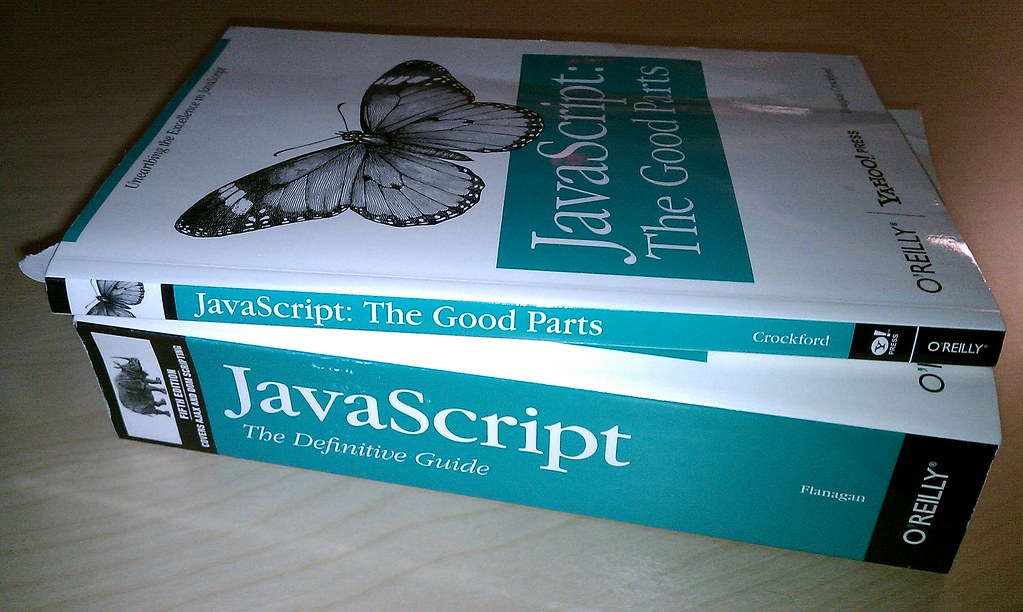 Javascript Complete Guide + Good Parts
