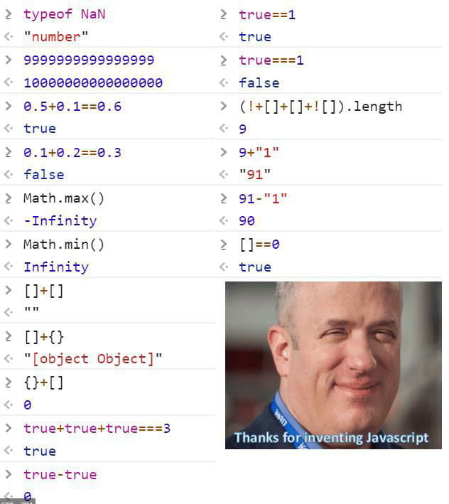 Javascripted ihr ned?