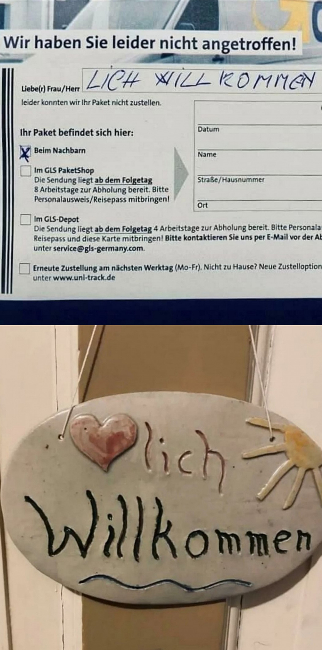 Junge