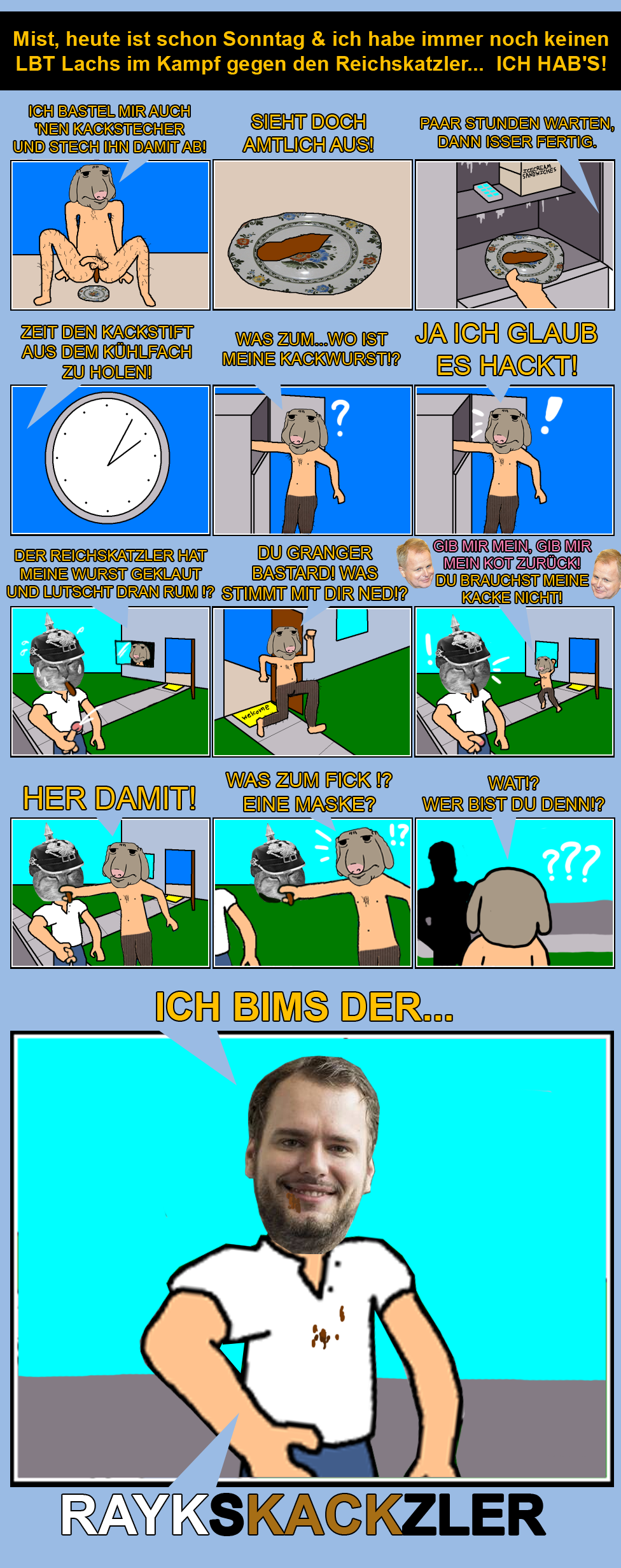 Kaiserlicher Kaviarkater