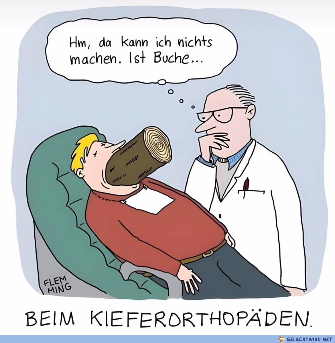 Kann man nix machen