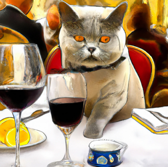 Katzenkunst