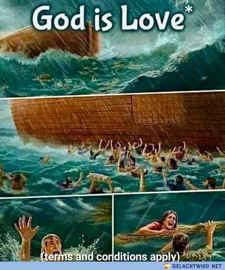 Ken ist Liebe