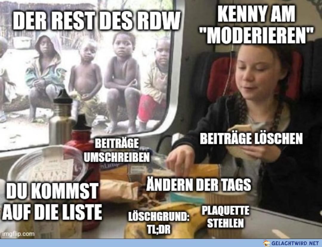 Kenny der Admin