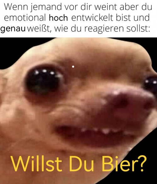 Klappt immer