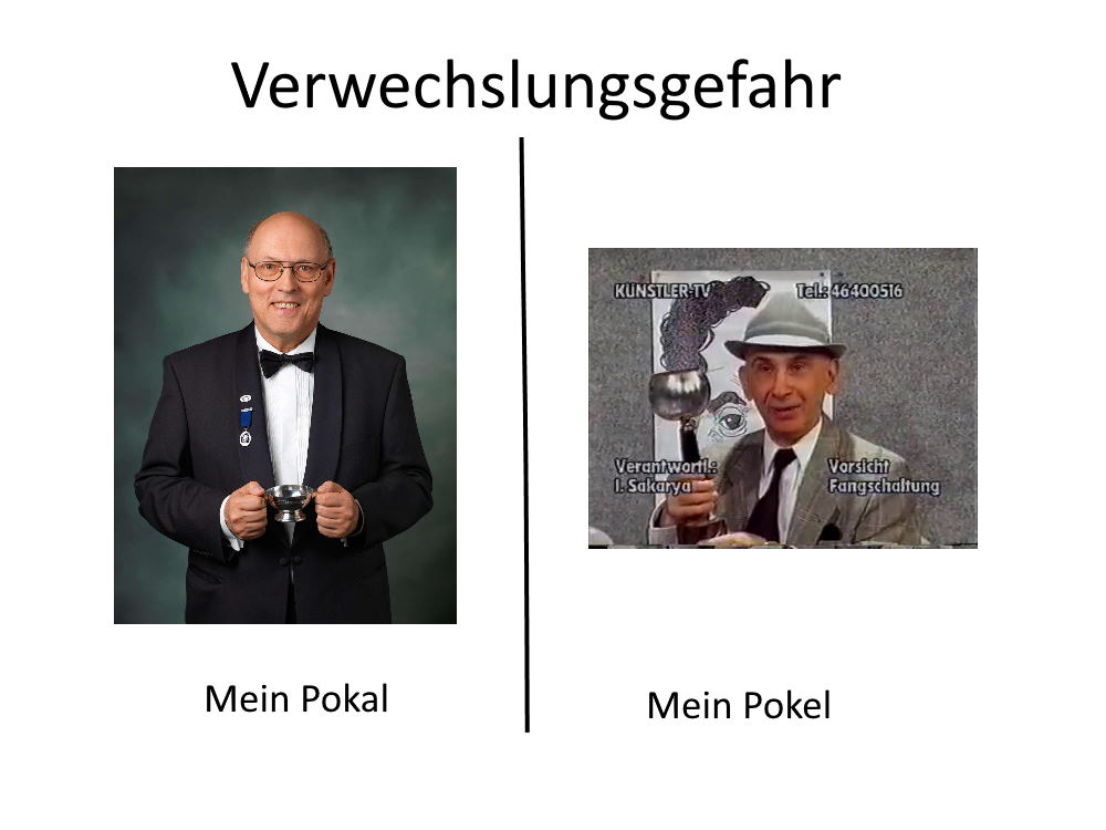 Kleine VWG