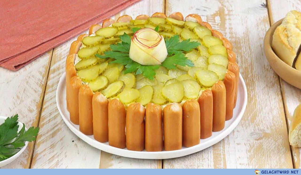 Kleiner Snack