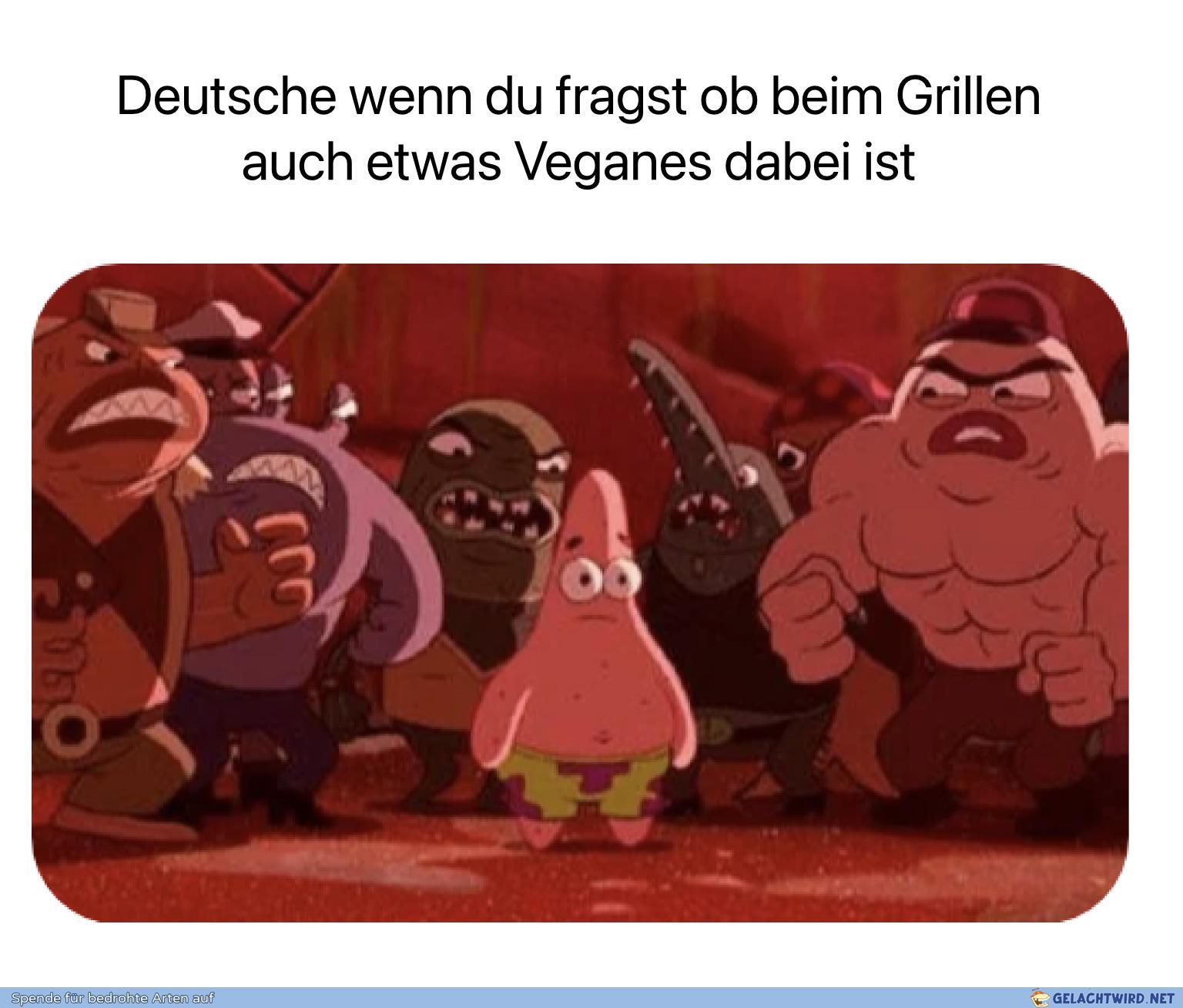 Korrekte Reaktion