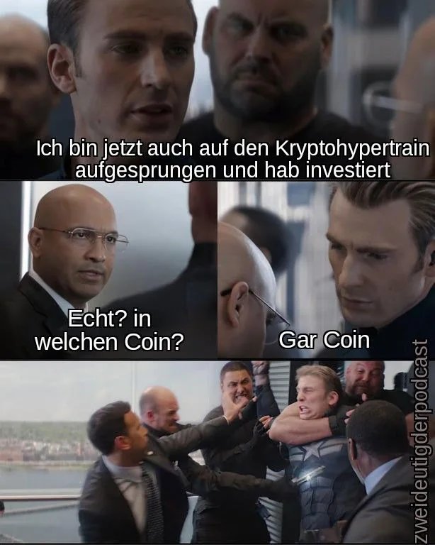 Kryptohypertrain