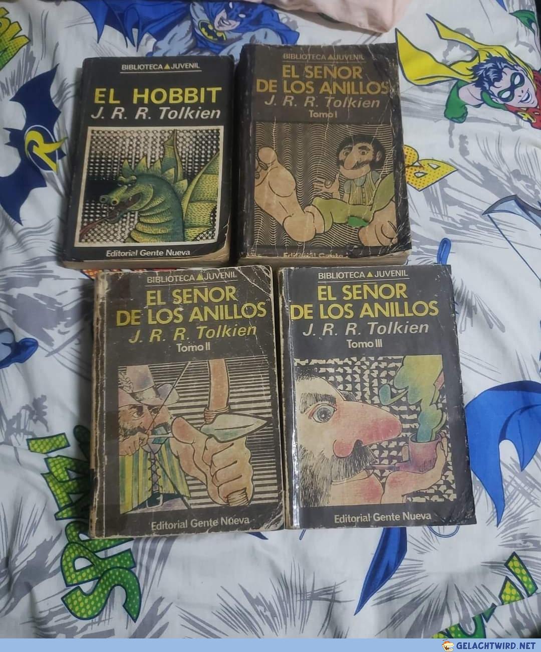 Kubanischer Tolkien