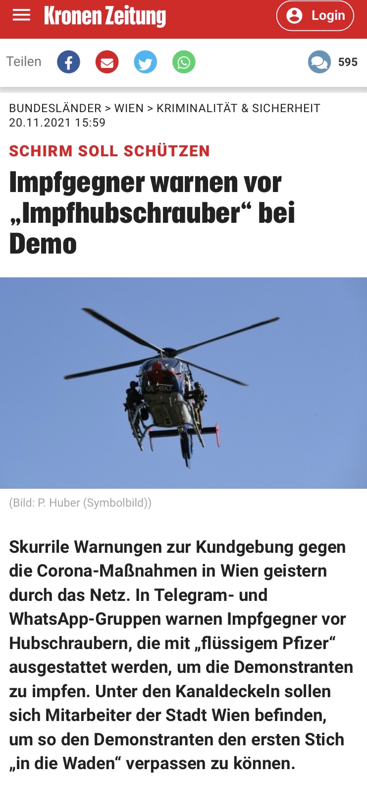 Lachkick