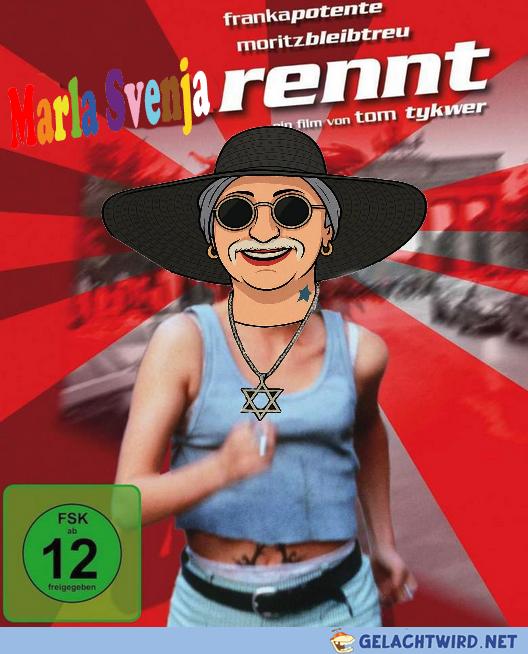 Lauf, Marla, lauf!!