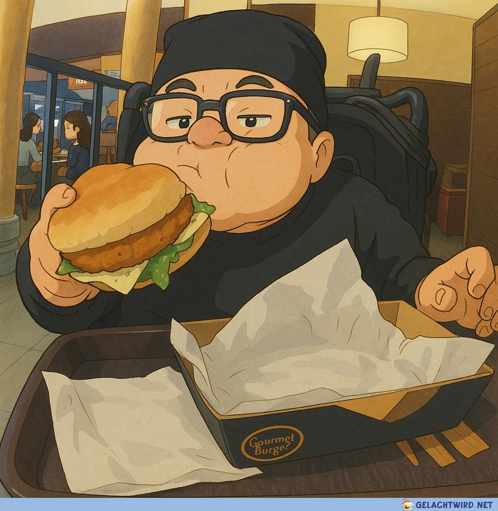 Lecker Burge testen