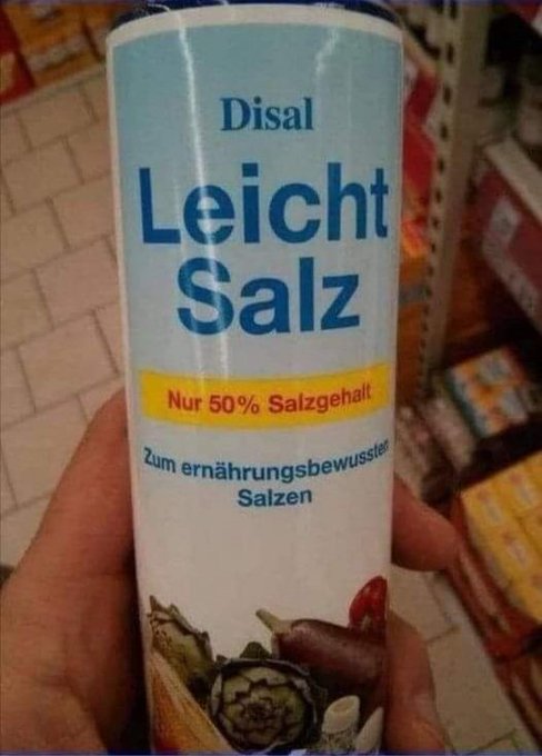 Leichtsalz