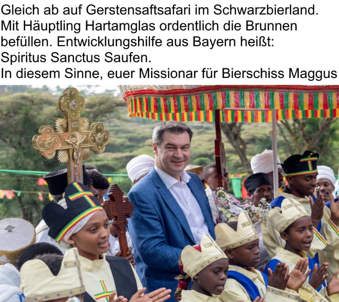lel der Maggus