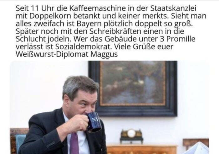 lel der Maggus