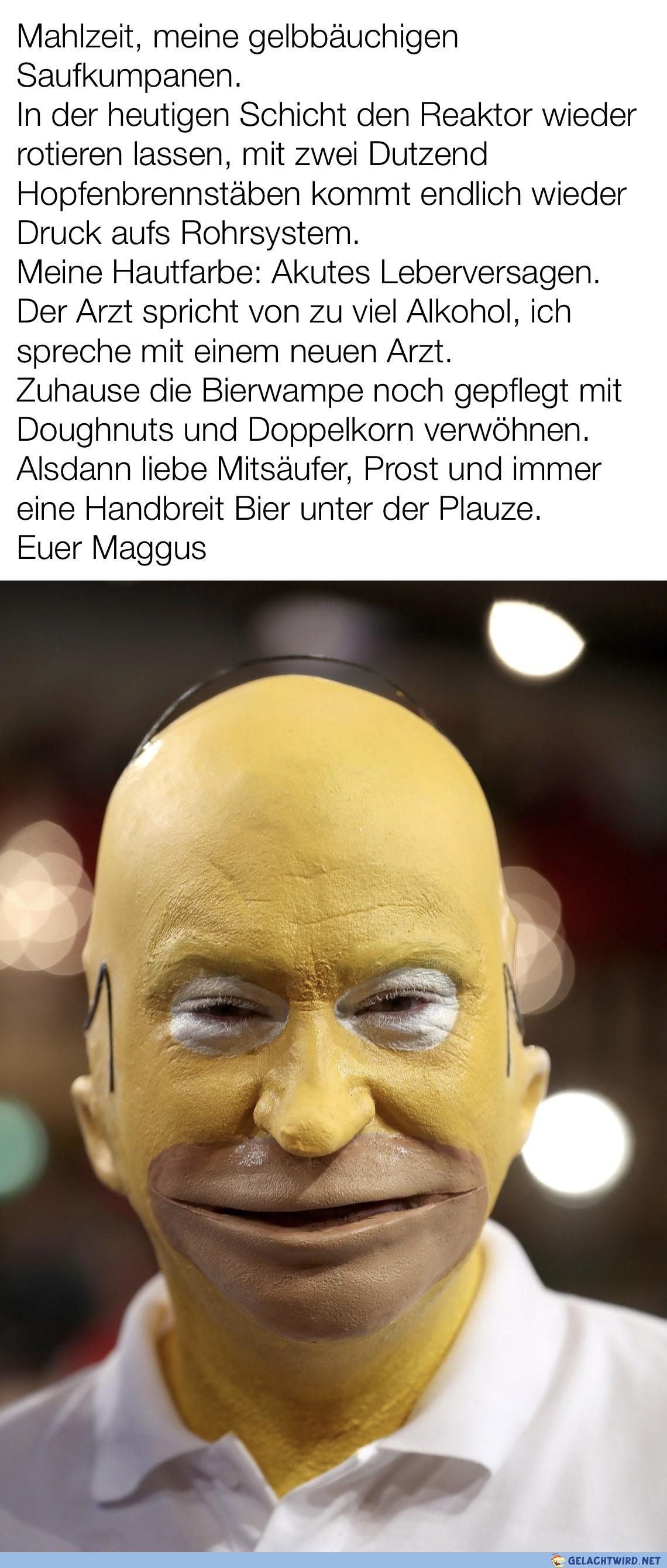 lel der Maggus