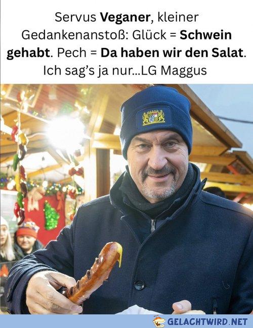 lel der Maggus