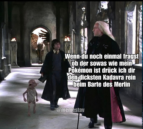 lel der Potter