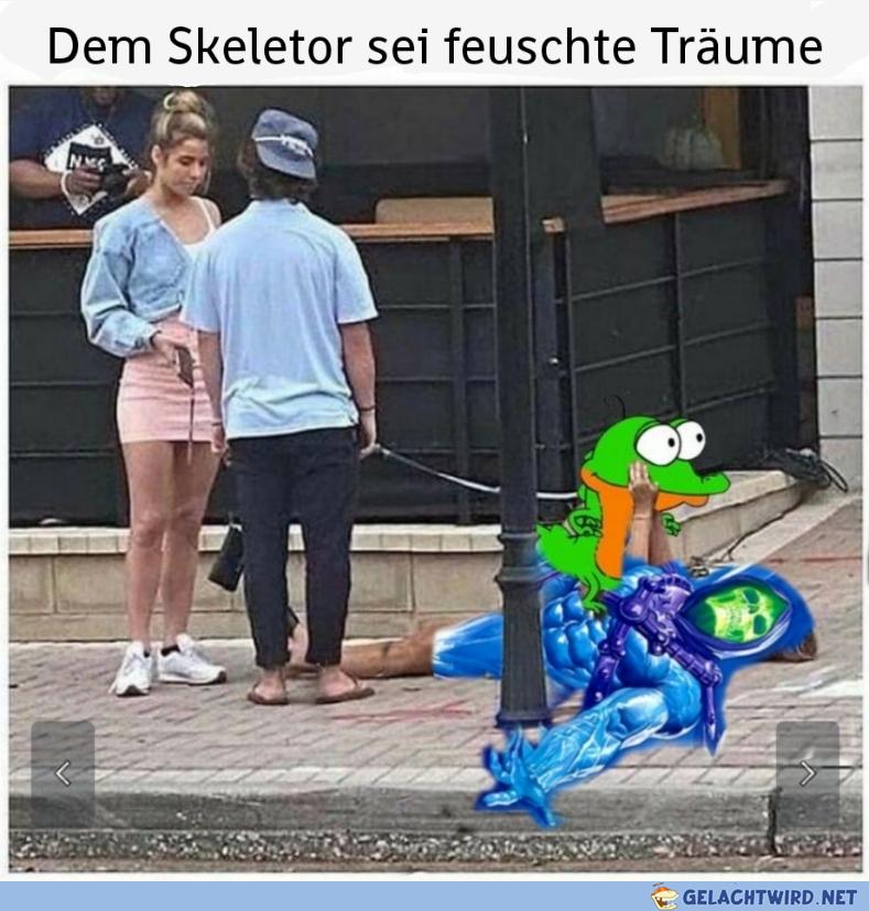 Lel der Schnapper