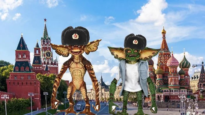 lel die Kremlins