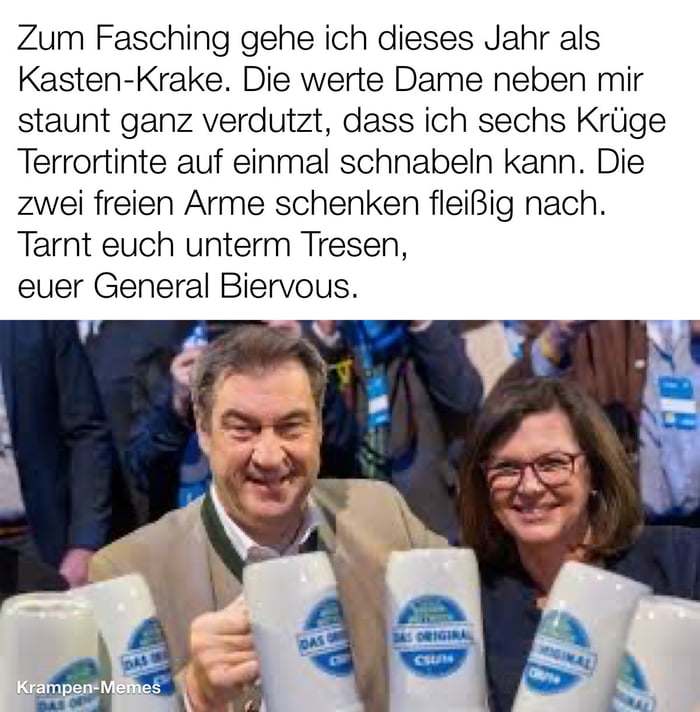 lel nochmal der Maggus