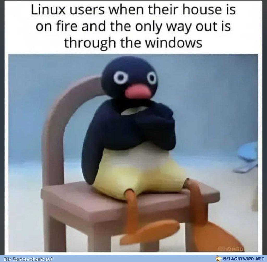 Linux users