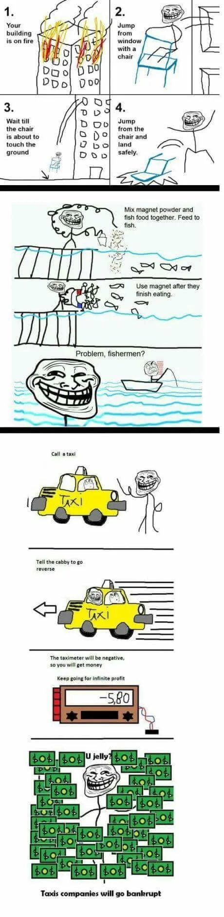Logisch getrollt