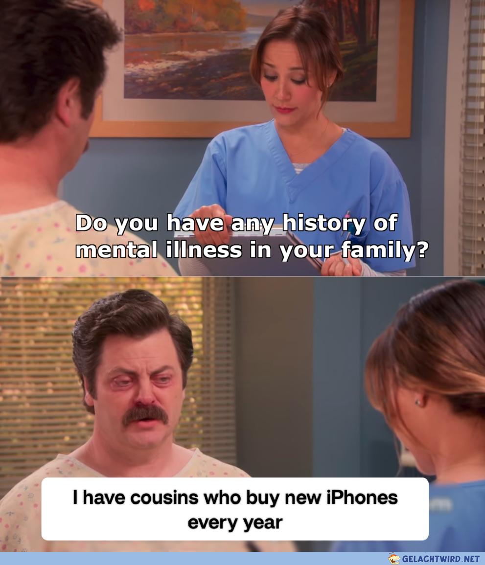 mental illness