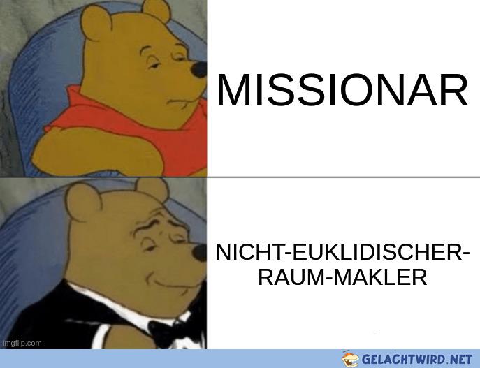 Missionar