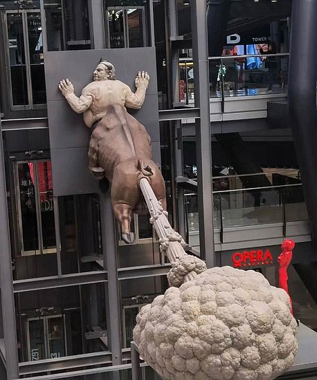 Moderne Kunst
