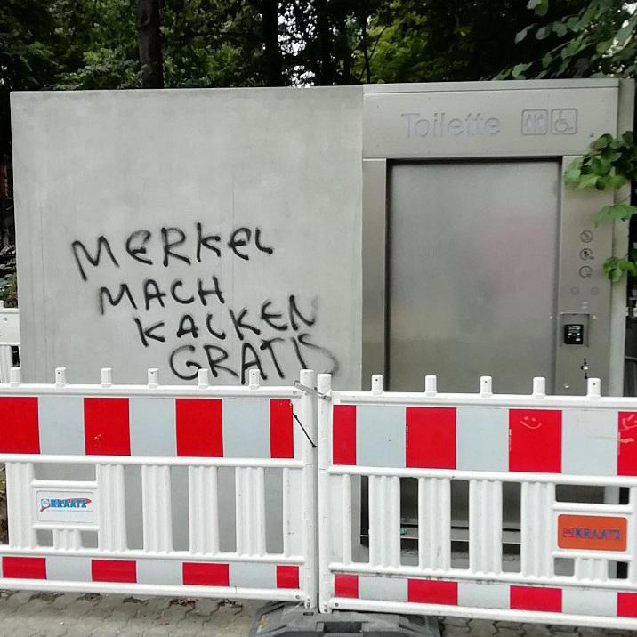 Muss Kacka