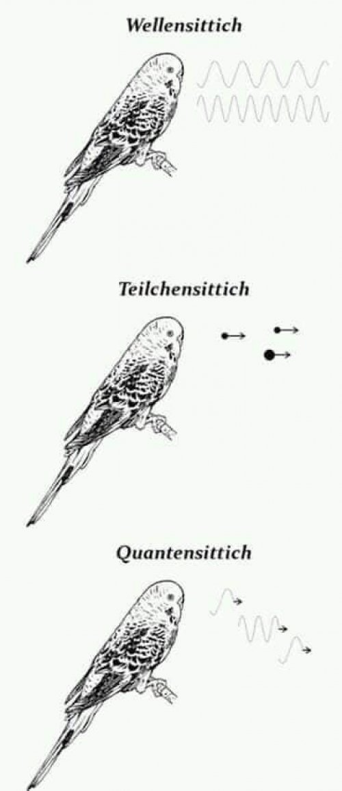 Nicht verwechseln