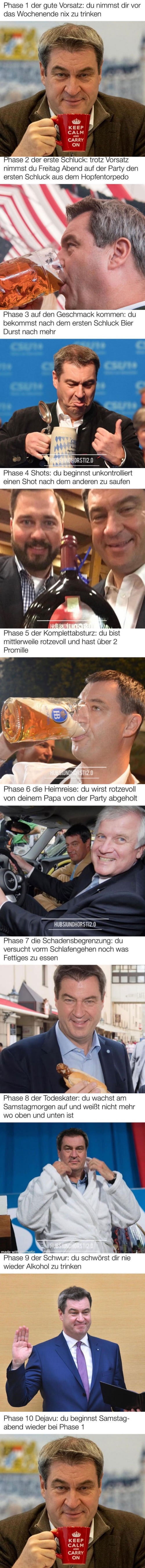 noch mal lel der Maggus