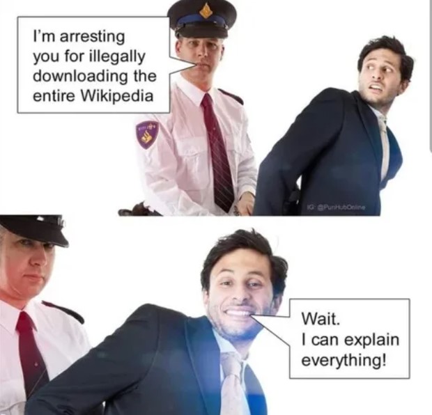 Oh man!