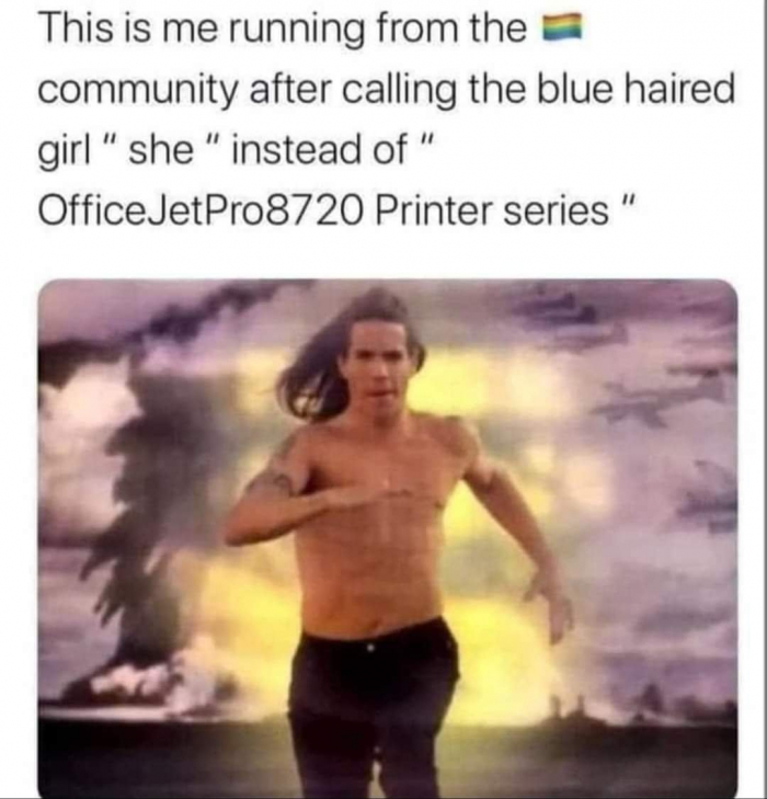 Only 2 genders