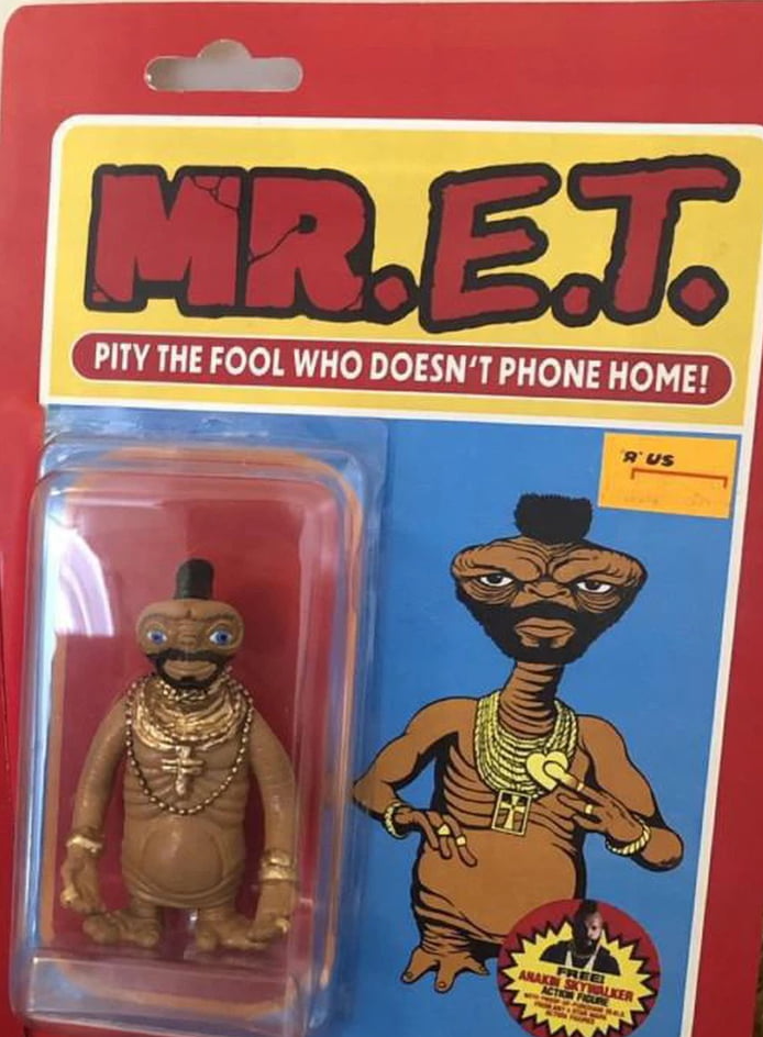 P E.T.  the fool