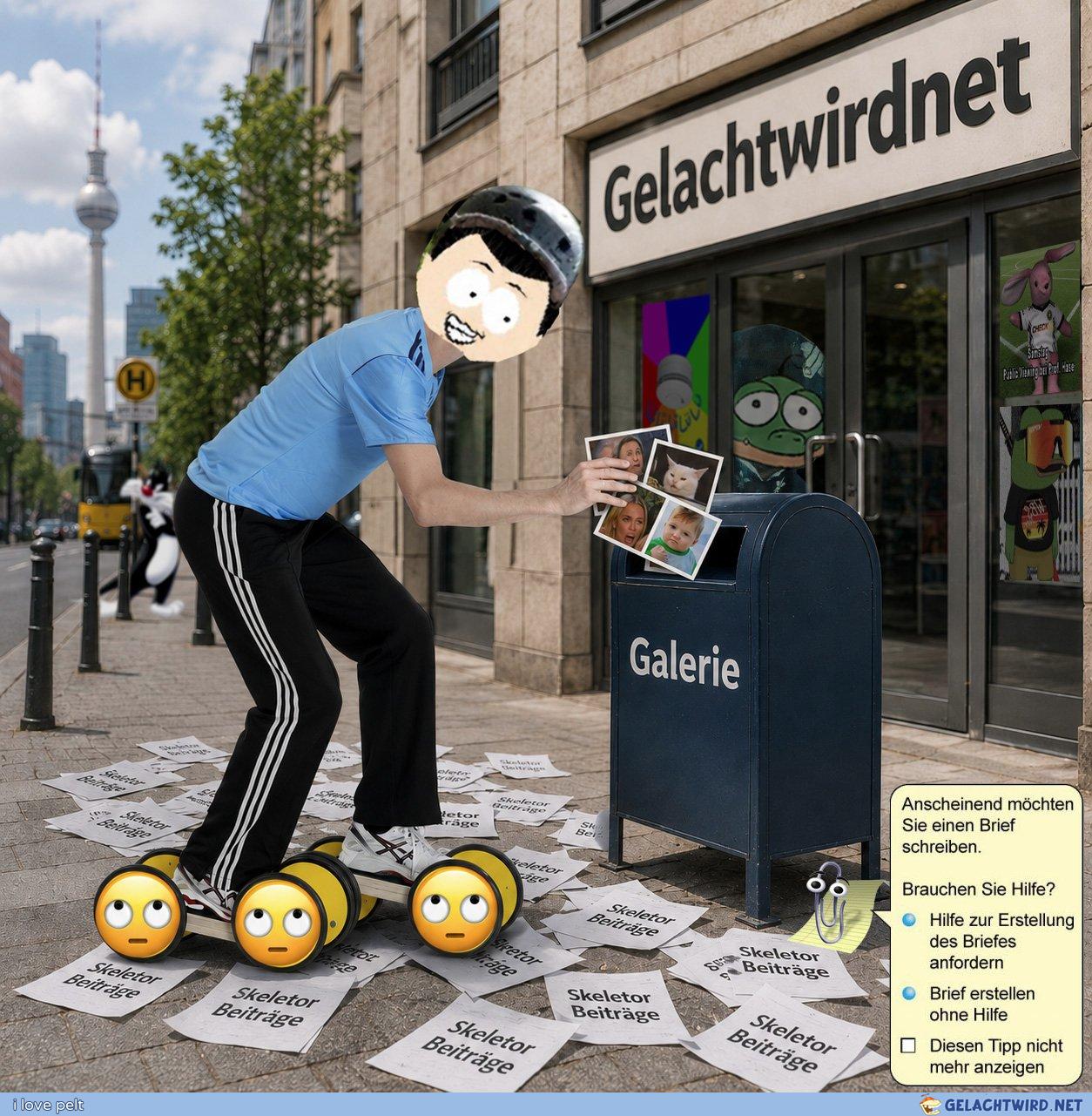 Panic Picdump Freitag