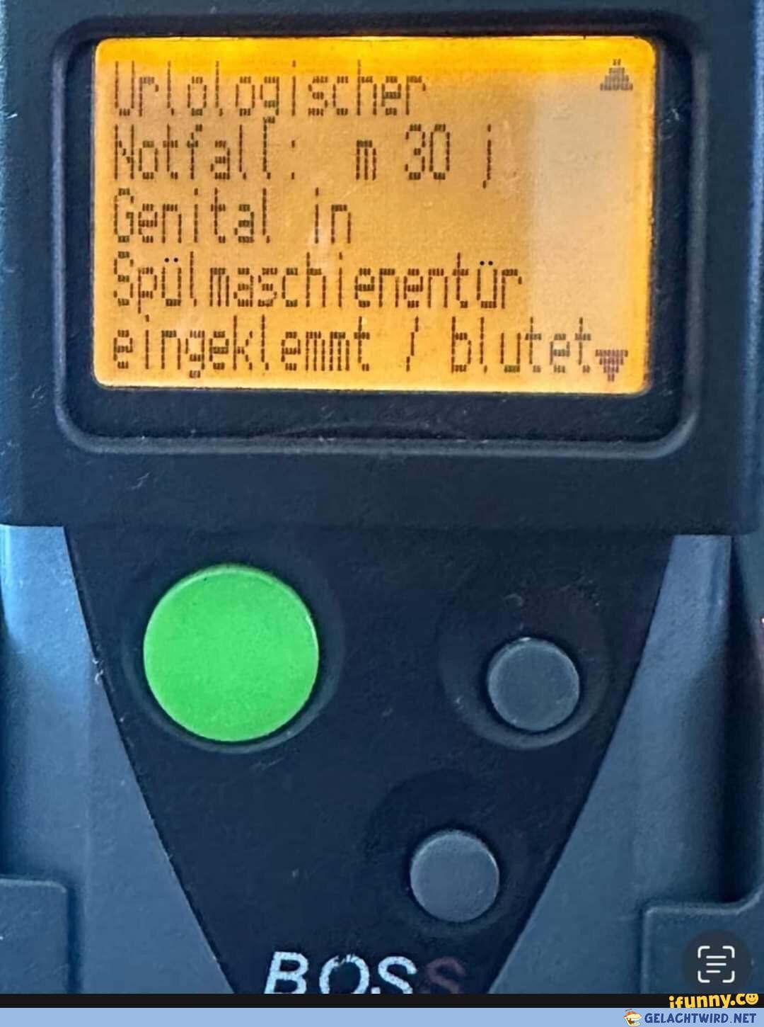 Panic wäscht Hodne