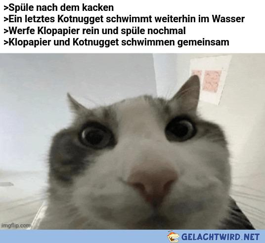 Panikmodus initiiert