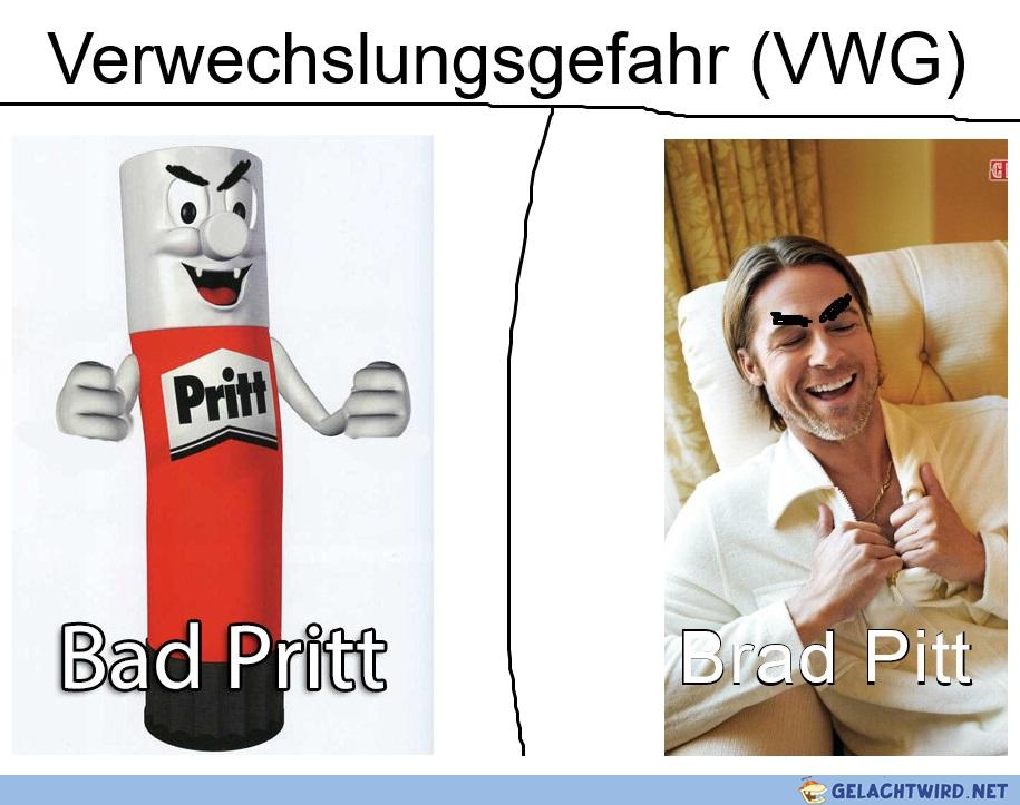 Pritt in da Pitt
