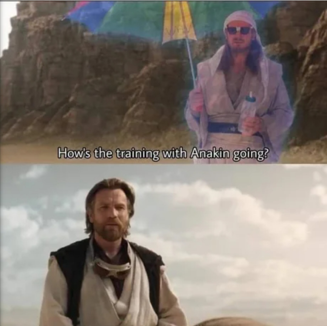 Qui Gon Gin