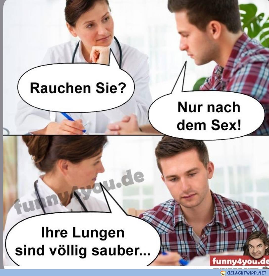 Rauchen