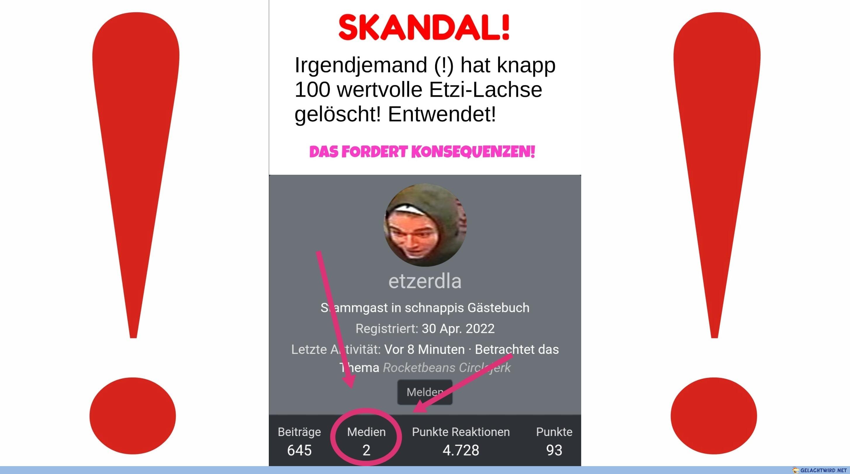 RICHTIG SO!