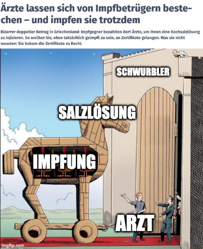 Richtig so