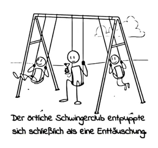 Schade eigentlich
