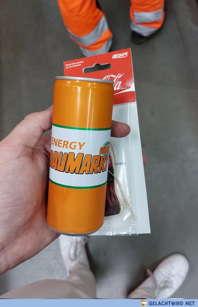 Scheiß auf Gönnergy