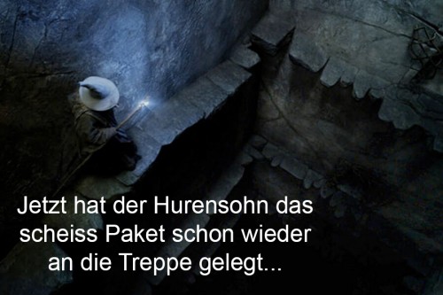 Scheiß Hermes