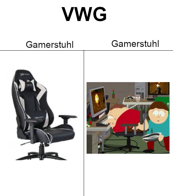 Scheiß VWG
