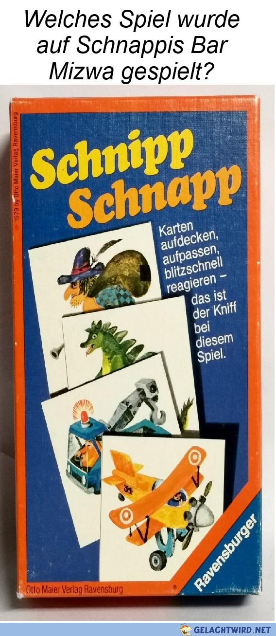 Schnipp Schnapp